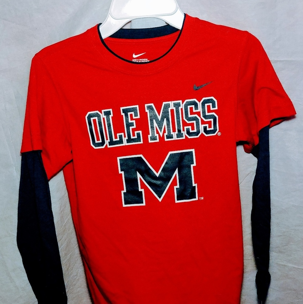Long sleeve kids tee shirt